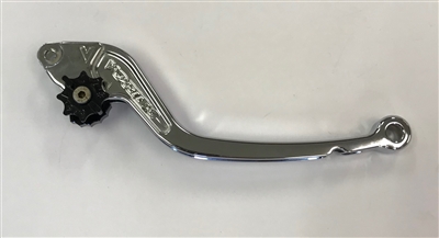 Vortex Adjustable Brake Lever, Chrome, Mount Not Included (LB192C)