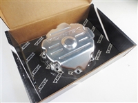 2008-2011 Honda 1000RR Vortex Left Case / Stator Cover - Silver, CBR1000RR - (CS249S)