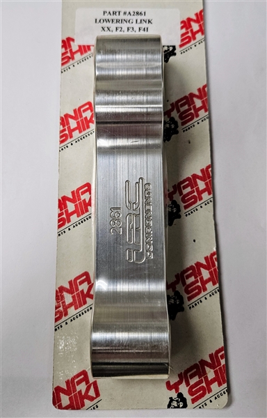 YANA SHIKI Lowering Link HONDA F2 F3 F4 F4i 1100XX # A2861LRC