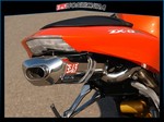 2005-2006 Kawasaki ZX6R 636 Yoshimura RS5 RACING Full Exhaust System with Stainless Steel Headers - $300 OFF RETAIL