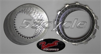 2000-2002 Ducati 750IE Barnett Kevlar Clutch Kit - Plates Only (306-25-10001)