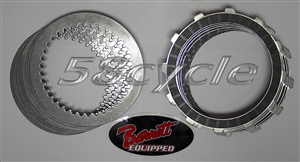 1995-2001 Ducati M600 Barnett Kevlar Clutch Kit - Plates Only (306-25-10001)