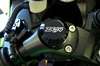 2006-2011 Kawasaki ZX14 Limited Edition Fork Caps with Engraved Logo