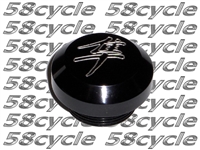 Limited Edition Hayabusa Frame Slider Replacement Cap