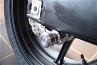 Swingarm Sliders / Spools ZX7R ZX9R - Socket Head