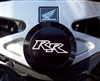 2008-2011 Honda CBR1000RR Black Limited Edition Triple Tree Cap with Engraved RR Logo