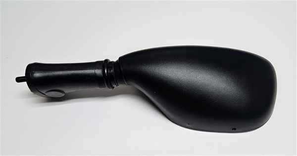1998-2002 Kawasaki ZX6R Black OEM Replacement Left Mirror
