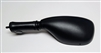 1998-2003 Kawasaki ZX9R Black OEM Replacement Left Mirror