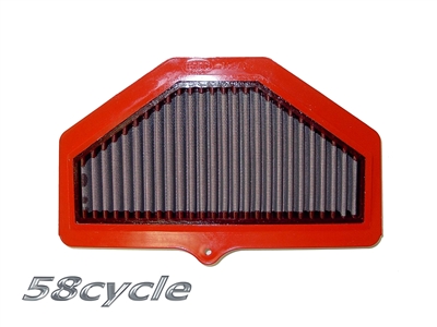 2004-2005 Suzuki GSXR750 BMC Street Air Filter - (354/04STREET)