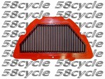 2007-2008 Yamaha R1 BMC Air Filter - Street - (FM467/04)