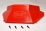 2006-2007 Yamaha R6 BMC Air Box Restrictor