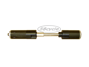 2002-2006 Honda RC51 Carbon Fiber Inlay Frame Sliders