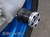 2003-2004 Honda CBR600RR Carbon Fiber Inlay Swingarm Sliders