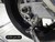 2003-2004 Kawasaki ZX6R 636 / ZX6RR Carbon Fiber Inlay Swingarm Sliders