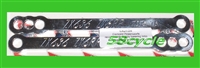 2005-2006 Kawasaki ZX6RR / ZX6R 636 Custom Polished Adjustable Lowering Links