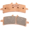 2006-2008 Ducati ST3S ABS EBC HH Sintered Front Brake Pads