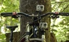 GoPro Motorsports Hero Camera Accessory - Ride HERO - Handlebar / Seatpost Mouting Kit - GRH30