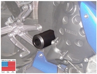 2006-2016 Yamaha R6 Graves Black Clutch Slider (FCS-07R6-K/FCY-07R6-K)