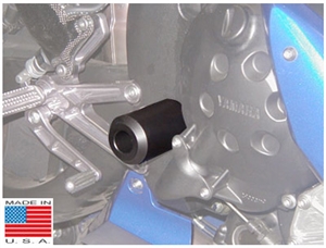 2006-2016 Yamaha R6 Graves Black Clutch Slider (FCS-07R6-K/FCY-07R6-K)