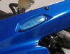 2005-2006 Suzuki GSXR1000 Flush Mount LED Front Signal Lights - Blue