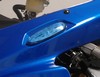 2006-2014 Suzuki GSXR750 Flush Mount LED Front Signal Lights - Blue