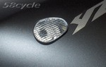 2002-2003 Yamaha R1 Flush Mount LED Front Signal Lights - Clear