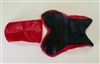 (Color: 2004 Red/Black) 2004-2006 Yamaha R1 Seat Covers