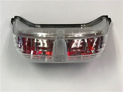1999-2000 Yamaha R6 Tail Light with CLEAR Lens