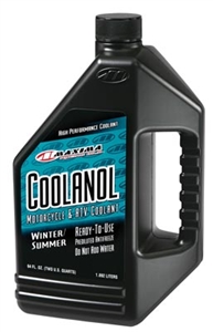 Maxima Coolanol Radiator Coolant - 64 oz.