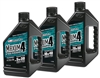 Maxima Maxum4 Premium 10W-40 Motor Oil - 1 Liter - Green  (34901)