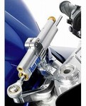 2001-2003 Suzuki GSXR600 / GSXR750 Ohlins /  Harris Steering Damper Kit (SD121) - Top Mount Stabilizer