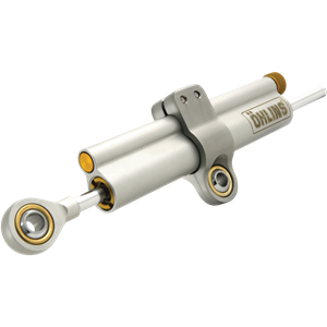 2000-2017 Suzuki GSXR750 Ohlins Steering Stabilizer Damper Kit