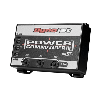 2008 Honda CBR1000RR DynoJet Power Commander 3 Tuner (PC3) USB (132-411) (132-411)