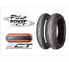 Michelin Pilot Power Rear Tire 190 / 50 X 17 - 2CT - Dual Compound (Michelin PN 12513)