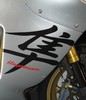 1999-2007 Suzuki GSX 1300R Hayabusa Pro Bolt Anodized Aluminum Fairing Kit