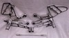 2003-2004 Suzuki GSXR1000 Pro-Tek RearSets