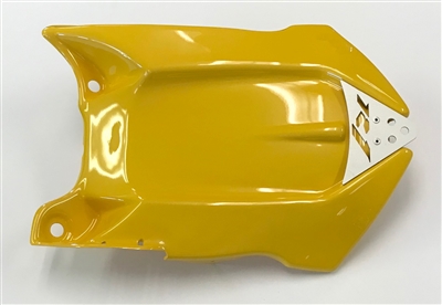 2004-2006 Yamaha R1 Puig Rear Fender / Hugger - Yellow (2525G)