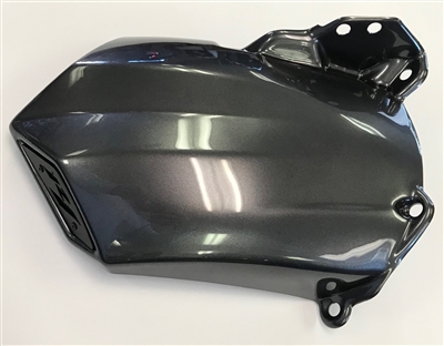 2007 Yamaha R1 Puig Rear Fender / Hugger - Gunmetal Grey (4405P)