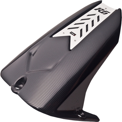 2003-2005 Yamaha R6 Puig Carbon Fiber Rear Fender / Hugger (2526C)