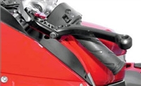 2009-2014 Yamaha R1 Folding CRG Roll-A-Click Brake Lever - Black