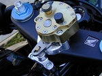 2003-2004 Honda CBR600RR Scott's Performance Steering Stabilizer / Damper Kit