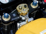 2004-2005 Suzuki GSXR750 Scott's Performance Steering Stabilizer / Damper Kit