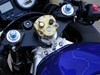 2001-2002 Yamaha R6 Scott's Performance Steering Stabilizer / Damper Kit
