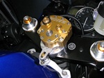 2006-2007 Yamaha R6 Scott's Performance Steering Stabilizer / Damper Kit