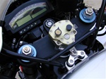 2000-2001 Honda RC51 Scott's Performance Steering Stabilizer / Damper Kit