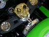 2009-2012 Kawasaki ZX6R Scott's Performance Steering Stabilizer / Damper Kit