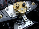 1999-2007 Suzuki GSX 1300R Hayabusa Scott's Performance Steering Stabilizer / Damper Kit