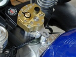 2000-2003 Triumph TT 600 Scott's Performance Steering Stabilizer / Damper Kit