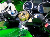 2006-2022 Kawasaki ZX14 Scott's Performance Steering Stabilizer / Damper Kit