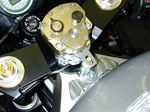 2003-2004 Kawasaki ZX6RR / ZX6R 636 Scott's Performance Steering Stabilizer / Damper Kit
